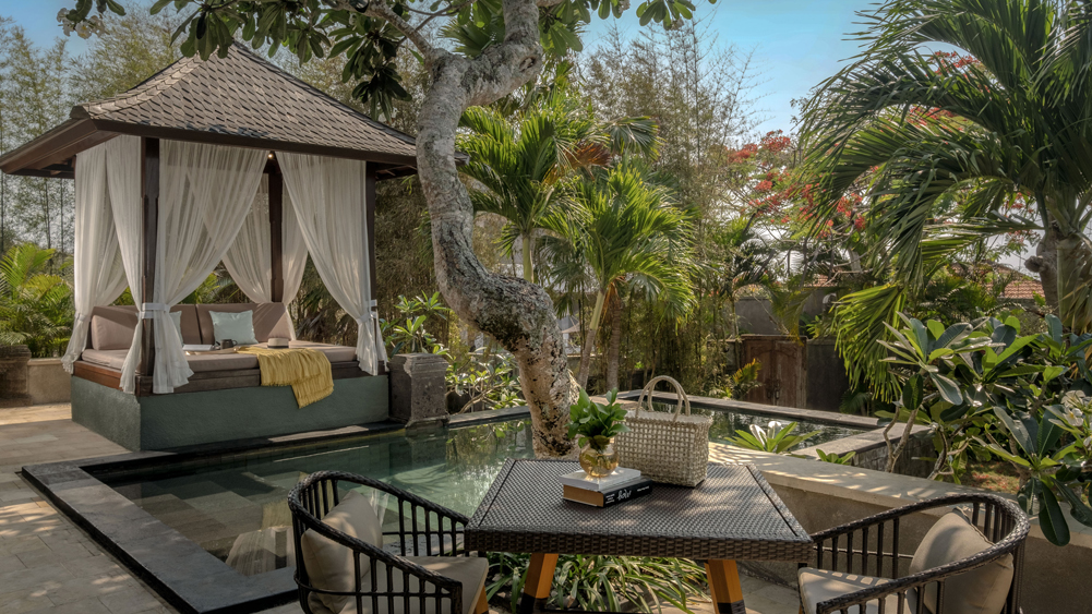 Elite Havens - The Shanti Residence Bali - Ambhara pool